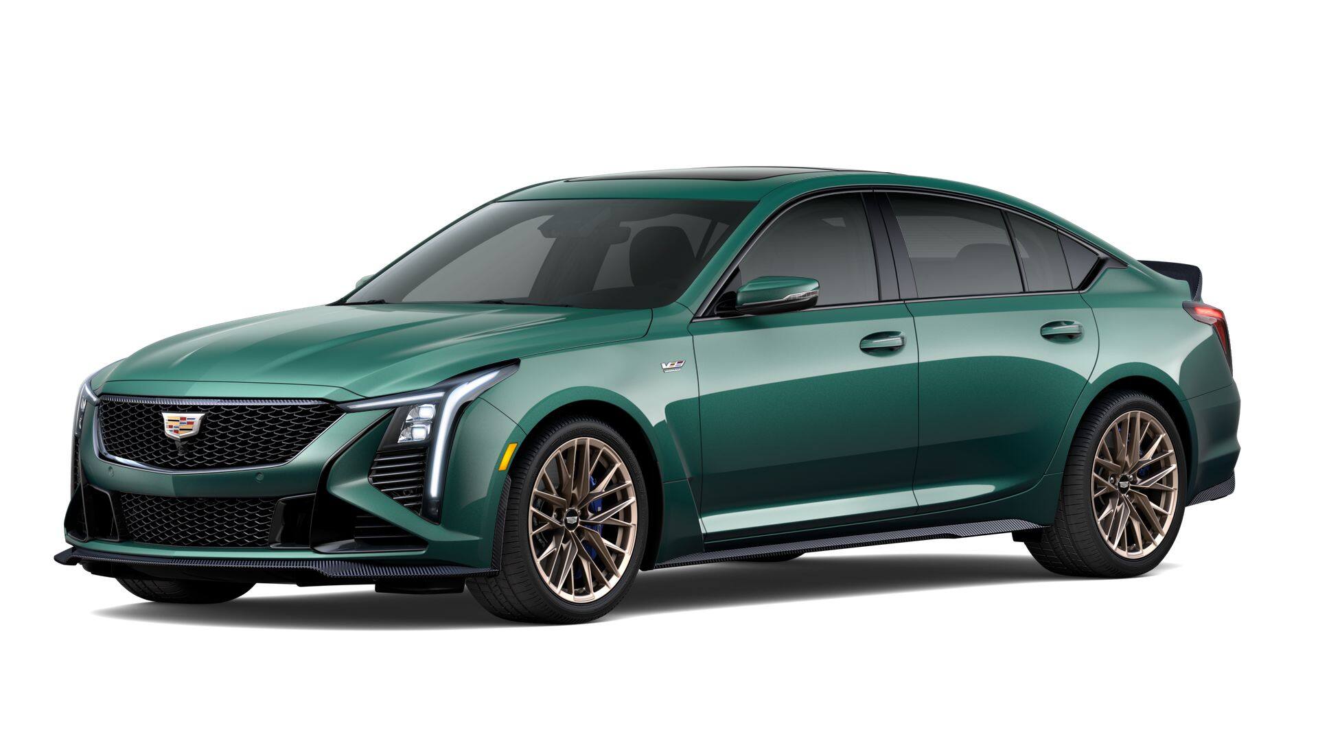 2026 Cadillac CT5-V Blackwing