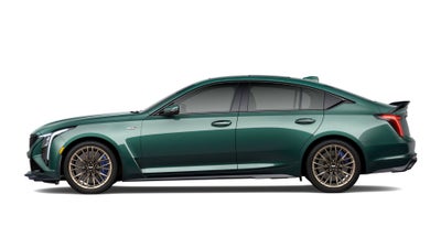 2026 Cadillac CT5-V Blackwing