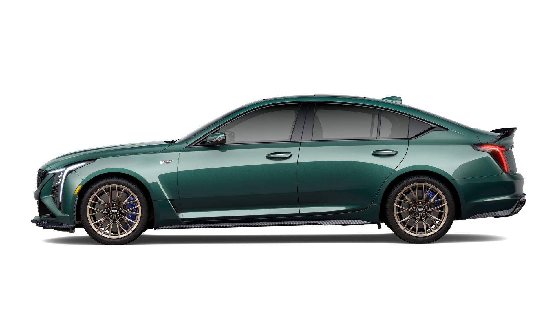 2026 Cadillac CT5-V Blackwing