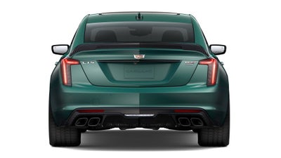 2026 Cadillac CT5-V Blackwing