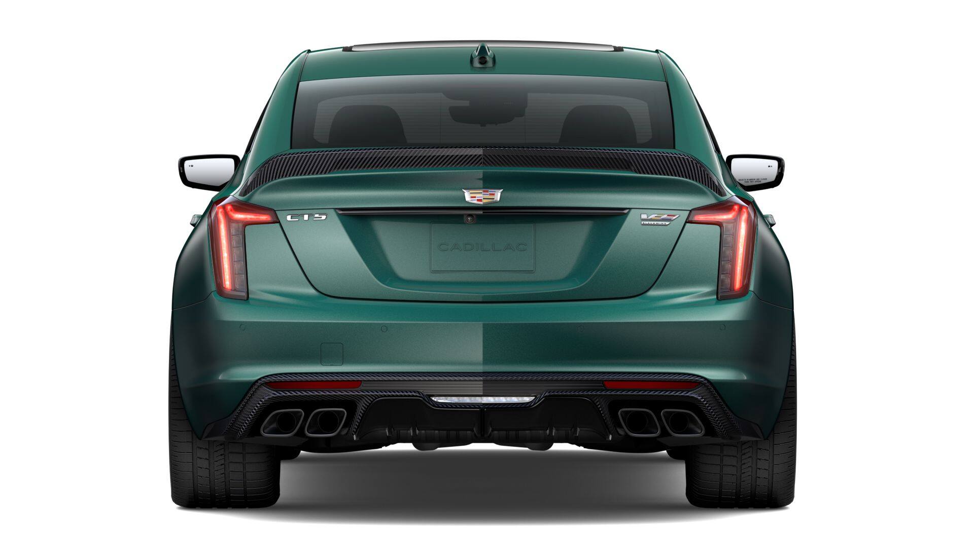 2026 Cadillac CT5-V Blackwing