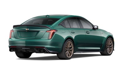 2026 Cadillac CT5-V Blackwing