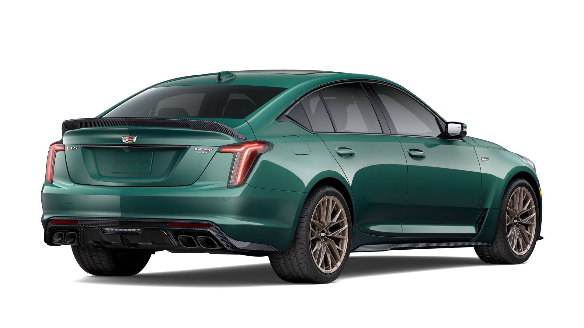 2026 Cadillac CT5-V Blackwing