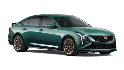 2026 Cadillac CT5-V Blackwing
