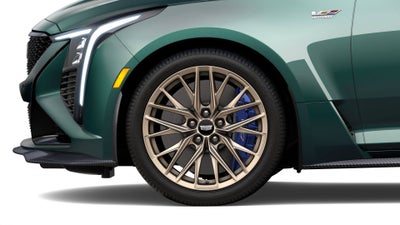 2026 Cadillac CT5-V Blackwing