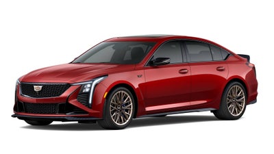 2026 Cadillac CT5-V Blackwing