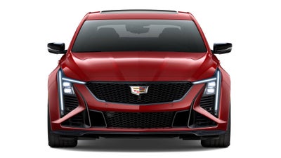 2026 Cadillac CT5-V Blackwing
