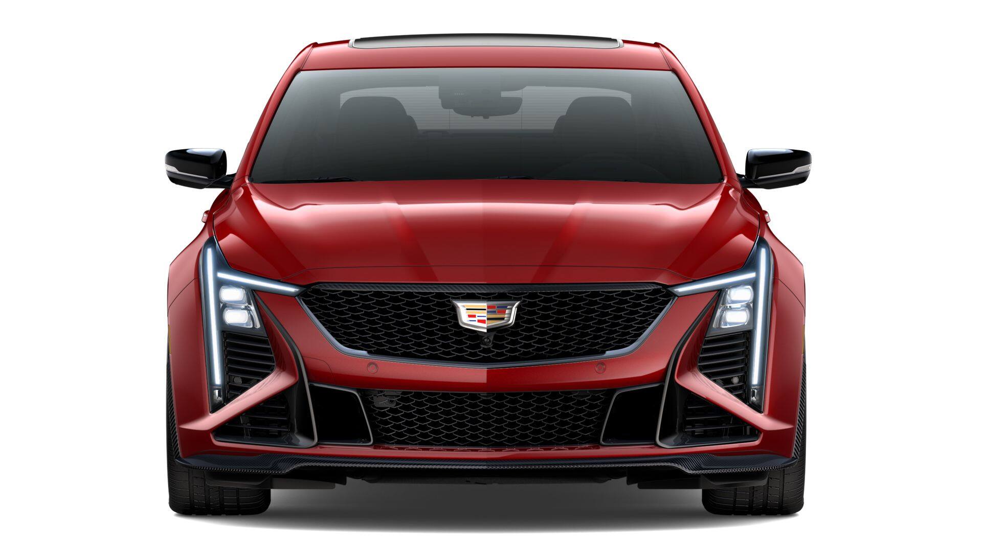 2026 Cadillac CT5-V Blackwing