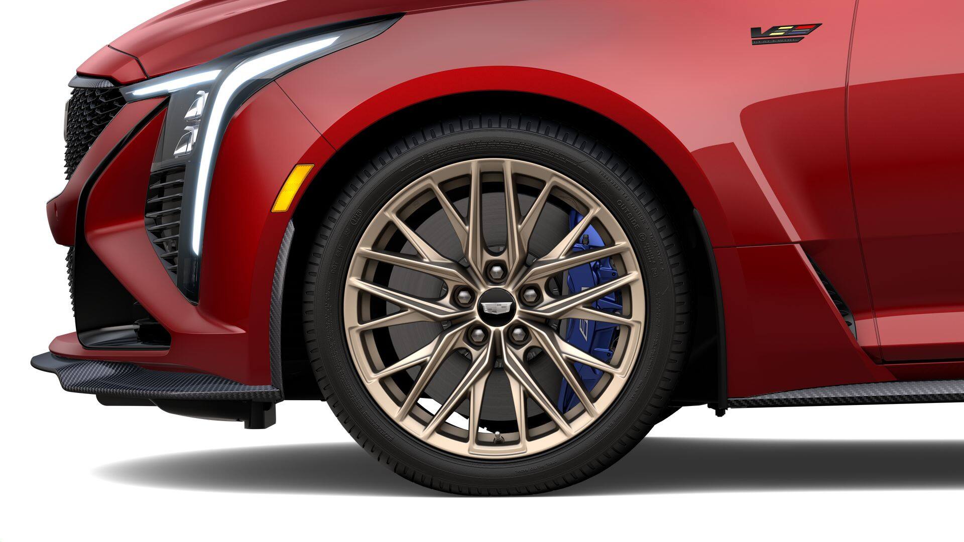 2026 Cadillac CT5-V Blackwing