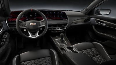 2026 Cadillac CT5-V Blackwing