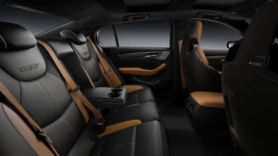 2026 Cadillac CT5-V Blackwing