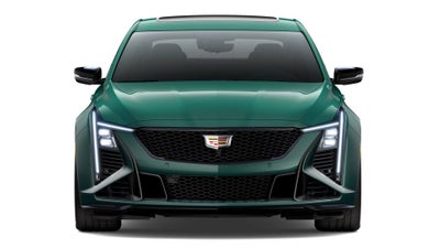 2026 Cadillac CT5-V Blackwing