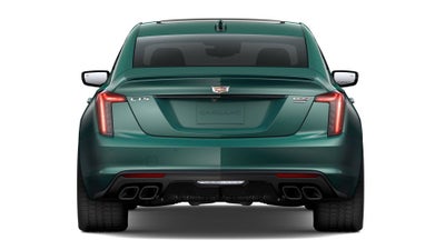 2026 Cadillac CT5-V Blackwing