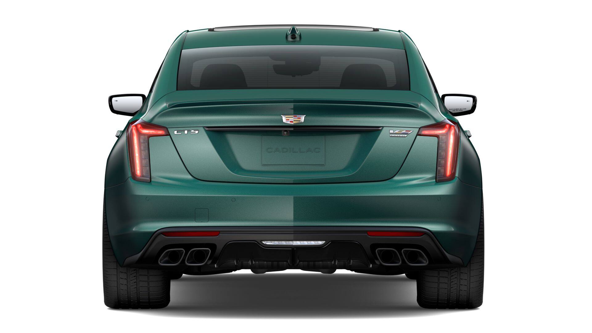 2026 Cadillac CT5-V Blackwing