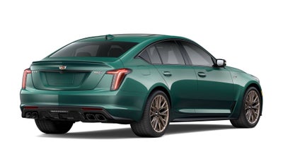 2026 Cadillac CT5-V Blackwing