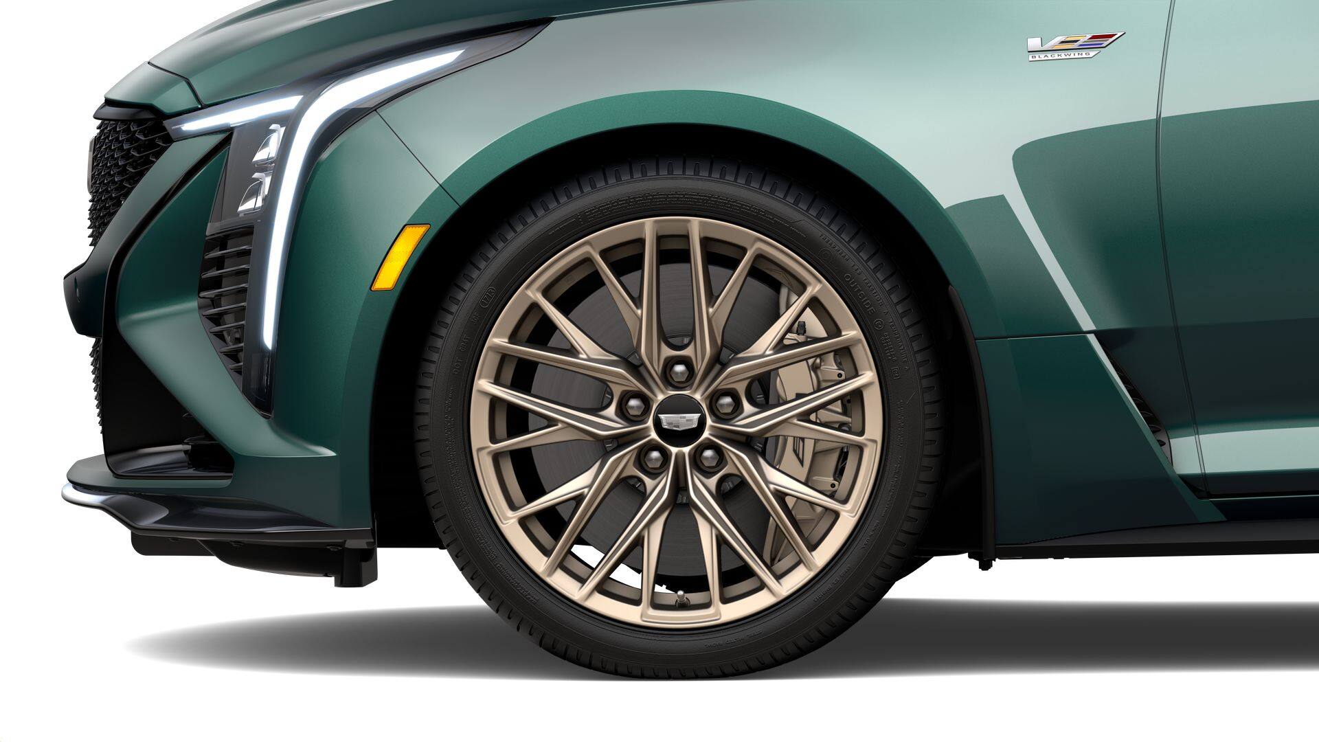 2026 Cadillac CT5-V Blackwing