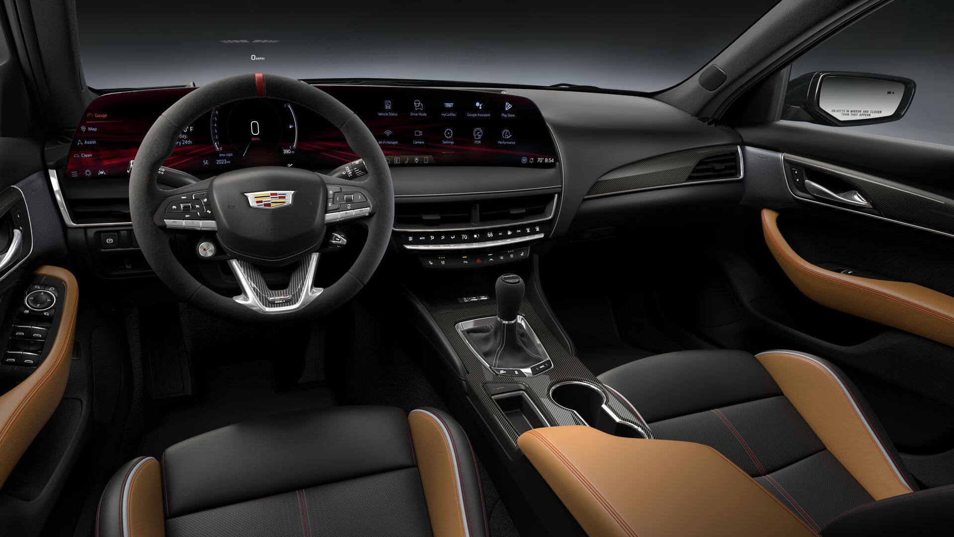 2026 Cadillac CT5-V Blackwing