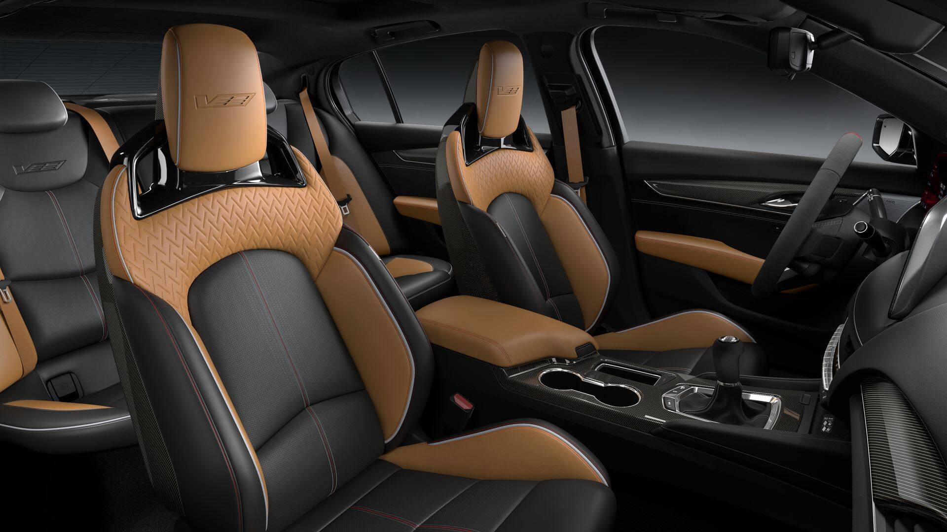 2026 Cadillac CT5-V Blackwing