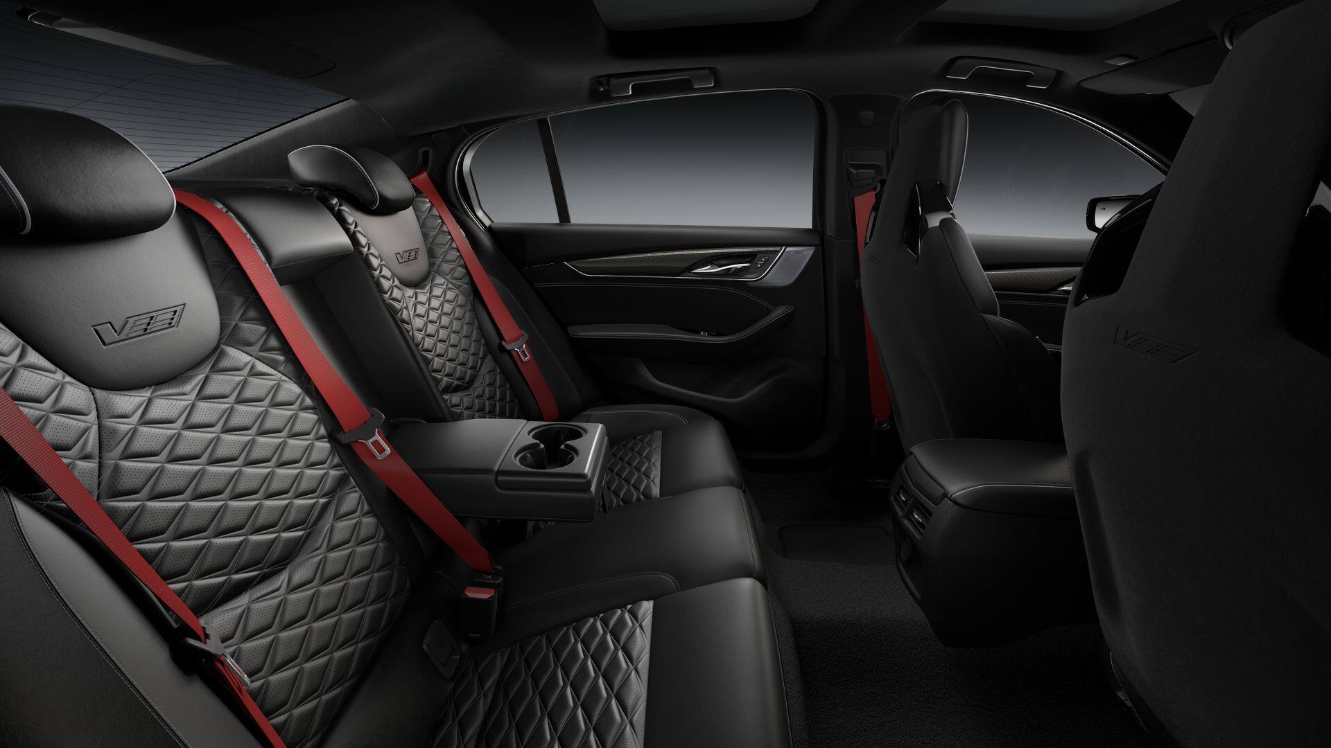 2026 Cadillac CT5-V Blackwing
