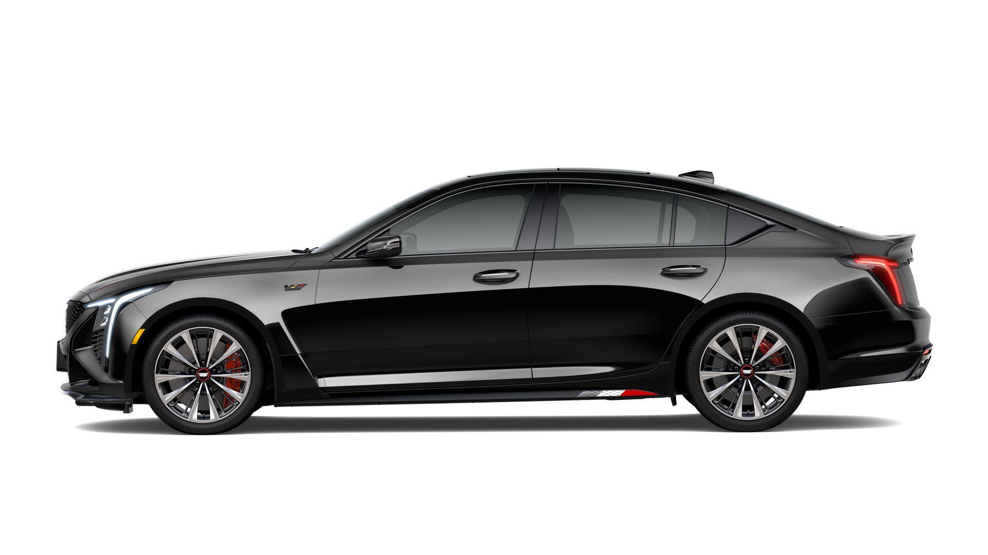 2026 Cadillac CT5-V Blackwing