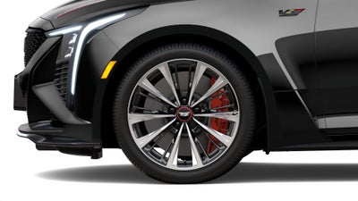 2026 Cadillac CT5-V Blackwing