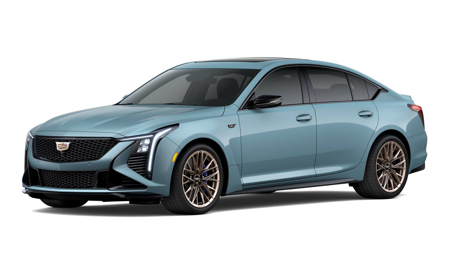2026 Cadillac CT5 V-Series Blackwing's photo