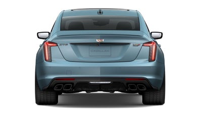 2026 Cadillac CT5-V Blackwing