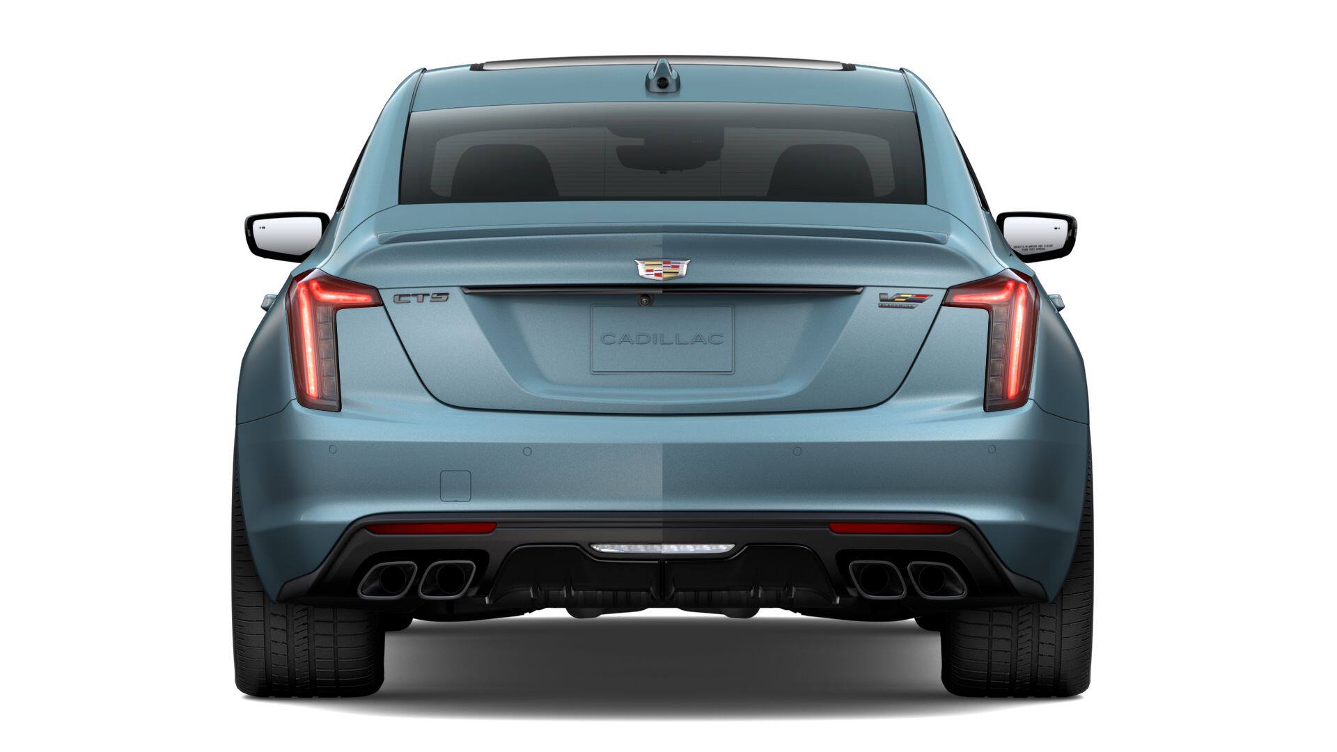 2026 Cadillac CT5-V Blackwing