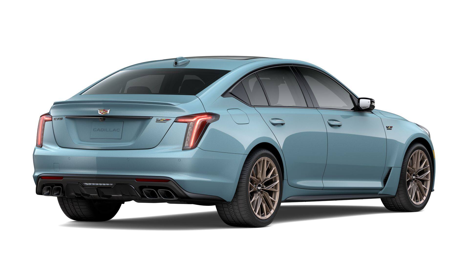 2026 Cadillac CT5-V Blackwing