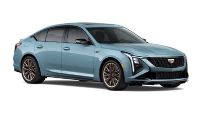 2026 Cadillac CT5-V Blackwing
