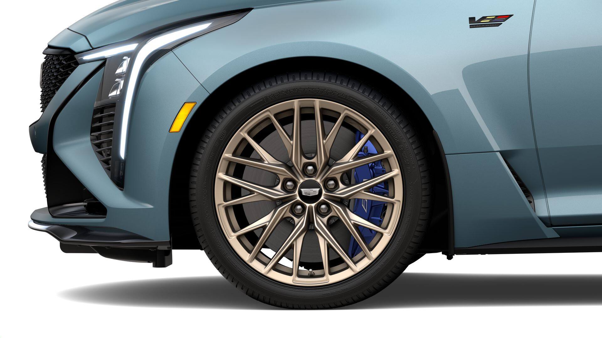 2026 Cadillac CT5-V Blackwing
