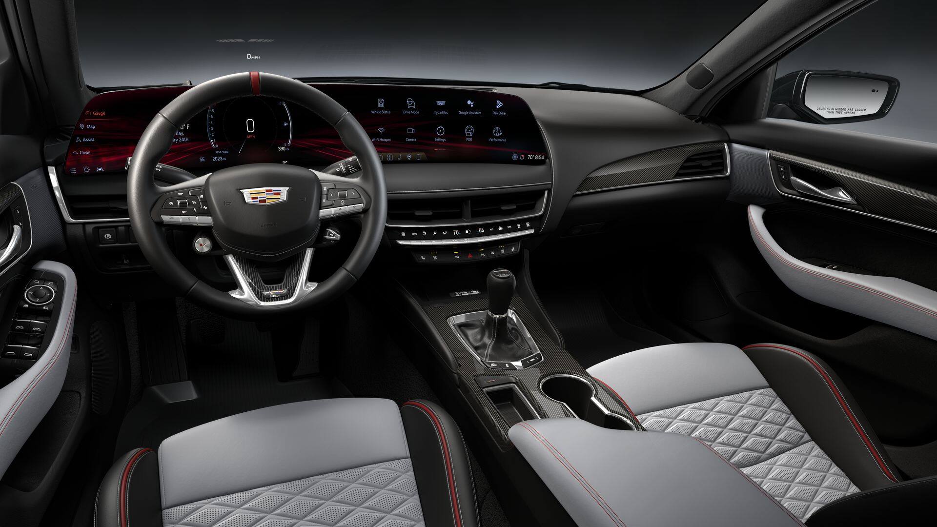 2026 Cadillac CT5-V Blackwing