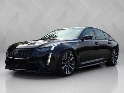 2022 Cadillac CT5-V Blackwing