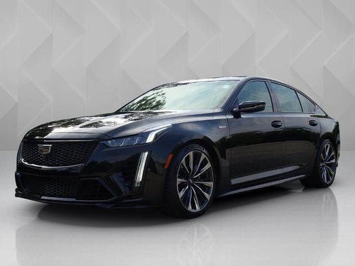 2022 Cadillac CT5-V Blackwing