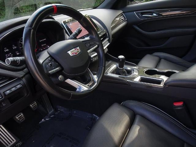 2022 Cadillac CT5-V Blackwing