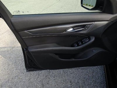 2022 Cadillac CT5-V Blackwing