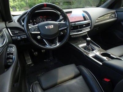 2022 Cadillac CT5-V Blackwing