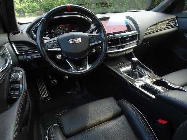 2022 Cadillac CT5-V Blackwing