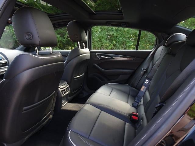 2022 Cadillac CT5-V Blackwing
