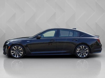 2022 Cadillac CT5-V Blackwing