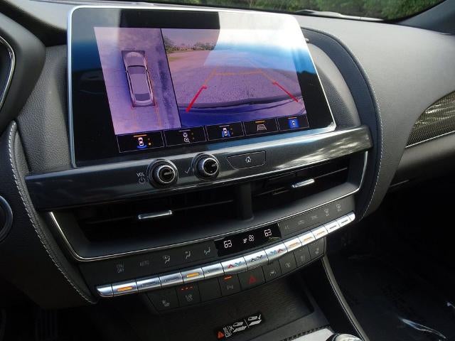 2022 Cadillac CT5-V Blackwing