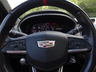 2022 Cadillac CT5-V Blackwing