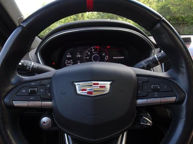 2022 Cadillac CT5-V Blackwing