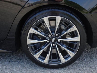 2022 Cadillac CT5-V Blackwing