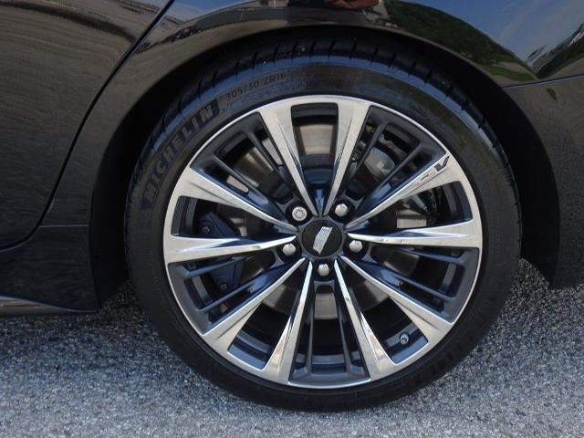 2022 Cadillac CT5-V Blackwing