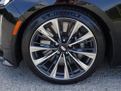 2022 Cadillac CT5-V Blackwing