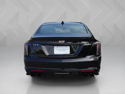 2022 Cadillac CT5-V Blackwing