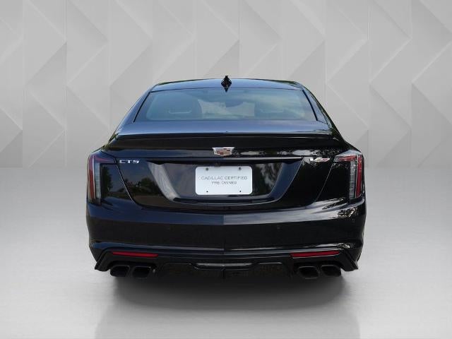 2022 Cadillac CT5-V Blackwing