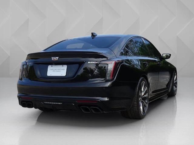2022 Cadillac CT5-V Blackwing