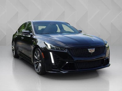 2022 Cadillac CT5-V Blackwing